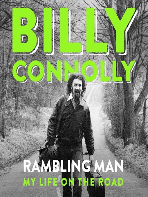 Title details for Rambling Man by Billy Connolly - Available